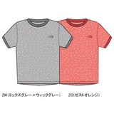 THE NORTH FACE(ザ･ノース･フェイス) S/S Nuptse Tee Women’s NTW32993 Tシャツ･ノースリーブ(レディース)