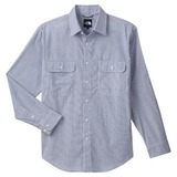 THE NORTH FACE(ザ･ノース･フェイス) L/S BASIC SHIRT Men’s NT21087 長袖シャツ(メンズ)