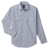 THE NORTH FACE(ザ･ノース･フェイス) L/S BASIC SHIRT Men’s NT21087 長袖シャツ(メンズ)