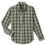 THE NORTH FACE(ザ･ノース･フェイス) L/S Basic Shirt Men’s NT21090 長袖シャツ(メンズ)