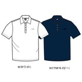 THE NORTH FACE(ザ･ノース･フェイス) Explorer’s Polo Men’s NT31950 半袖シャツ(メンズ)