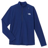 THE NORTH FACE(ザ･ノース･フェイス) L/S Dacron QD ZipUp Men’s NT35905 長袖シャツ(メンズ)