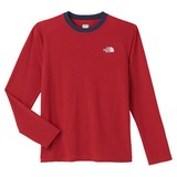 THE NORTH FACE(ザ･ノース･フェイス) Maxifresh Crew Men’s NT35932 長袖Tシャツ(メンズ)