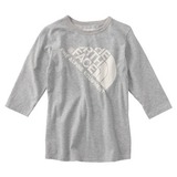 THE NORTH FACE(ザ･ノース･フェイス) Jumbo LOGO 3/4 Tee Women’s ATW32002 Tシャツ･カットソー長袖(レディース)