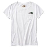 THE NORTH FACE(ザ･ノース･フェイス) Pocket Tee Women’s ATW32008 Tシャツ･ノースリーブ(レディース)