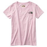 THE NORTH FACE(ザ･ノース･フェイス) Pocket Tee Women’s ATW32008 Tシャツ･ノースリーブ(レディース)