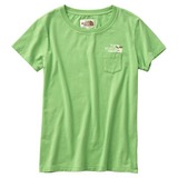 THE NORTH FACE(ザ･ノース･フェイス) Pocket Tee Women’s ATW32008 Tシャツ･ノースリーブ(レディース)