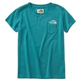 THE NORTH FACE(ザ･ノース･フェイス) Pocket Tee Women’s ATW32008 Tシャツ･ノースリーブ(レディース)