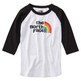 THE NORTH FACE(ザ･ノース･フェイス) Rainbow 3/4 Tee Women’s ATW32010 Tシャツ･カットソー長袖(レディース)