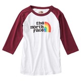 THE NORTH FACE(ザ･ノース･フェイス) Rainbow 3/4 Tee Women’s ATW32010 Tシャツ･カットソー長袖(レディース)
