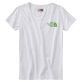 THE NORTH FACE(ザ･ノース･フェイス) Cotton Nuptse Tee Women’s ATW32016 Tシャツ･ノースリーブ(レディース)
