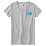 THE NORTH FACE(ザ･ノース･フェイス) Cotton Nuptse Tee Women’s ATW32016 Tシャツ･ノースリーブ(レディース)