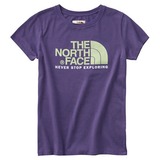 THE NORTH FACE(ザ･ノース･フェイス) Cotton TNF Logo Tee Women’s ATW32915 Tシャツ･ノースリーブ(レディース)