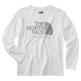 THE NORTH FACE(ザ･ノース･フェイス) TNF LOGO Graphic Long Tee Men’s AT32001 長袖Tシャツ(メンズ)