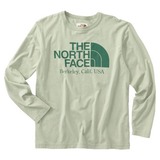THE NORTH FACE(ザ･ノース･フェイス) TNF LOGO Graphic Long Tee Men’s AT32001 長袖Tシャツ(メンズ)
