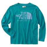 THE NORTH FACE(ザ･ノース･フェイス) TNF LOGO Graphic Long Tee Men’s AT32001 長袖Tシャツ(メンズ)