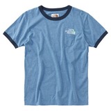 THE NORTH FACE(ザ･ノース･フェイス) Pocket Tee Men’s AT32008 半袖Tシャツ(メンズ)