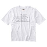 THE NORTH FACE(ザ･ノース･フェイス) Cotton LOGO 1/2 Tee Men’s AT32018 半袖Tシャツ(メンズ)