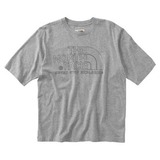 THE NORTH FACE(ザ･ノース･フェイス) Cotton LOGO 1/2 Tee Men’s AT32018 半袖Tシャツ(メンズ)