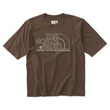 THE NORTH FACE(ザ･ノース･フェイス) Cotton LOGO 1/2 Tee Men’s AT32018 半袖Tシャツ(メンズ)