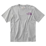 THE NORTH FACE(ザ･ノース･フェイス) Cotton Nuptse Tee Men’s AT32914 半袖Tシャツ(メンズ)