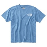THE NORTH FACE(ザ･ノース･フェイス) Cotton Nuptse Tee Men’s AT32914 半袖Tシャツ(メンズ)