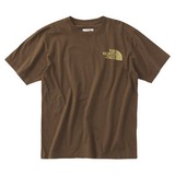 THE NORTH FACE(ザ･ノース･フェイス) Cotton Nuptse Tee Men’s AT32914 半袖Tシャツ(メンズ)