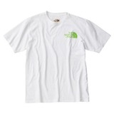 THE NORTH FACE(ザ･ノース･フェイス) Cotton Nuptse Tee Men’s AT32914 半袖Tシャツ(メンズ)
