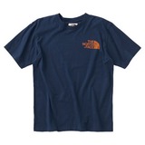 THE NORTH FACE(ザ･ノース･フェイス) Cotton Nuptse Tee Men’s AT32914 半袖Tシャツ(メンズ)