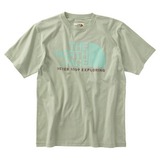 THE NORTH FACE(ザ･ノース･フェイス) Cotton Color Dome Tee Men’s AT32916 半袖Tシャツ(メンズ)
