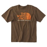 THE NORTH FACE(ザ･ノース･フェイス) Cotton Color Dome Tee Men’s AT32916 半袖Tシャツ(メンズ)
