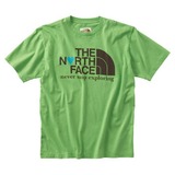 THE NORTH FACE(ザ･ノース･フェイス) Graphic Tee Men’s AT32918 半袖Tシャツ(メンズ)
