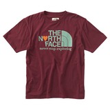 THE NORTH FACE(ザ･ノース･フェイス) Graphic Tee Men’s AT32918 半袖Tシャツ(メンズ)