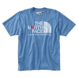 THE NORTH FACE(ザ･ノース･フェイス) Graphic Tee Men’s AT32918 半袖Tシャツ(メンズ)