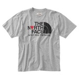 THE NORTH FACE(ザ･ノース･フェイス) Graphic Tee Men’s AT32918 半袖Tシャツ(メンズ)