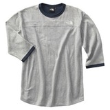 THE NORTH FACE(ザ･ノース･フェイス) RINGER 3/4 TEE Men’s AT37900 長袖Tシャツ(メンズ)