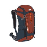 THE NORTH FACE(ザ･ノース･フェイス) El Lobo 30 NM06001 30～39L
