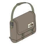THE NORTH FACE(ザ･ノース･フェイス) PET BC Messenger S NM08010 【廃】メッセンジャーバッグ
