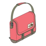 THE NORTH FACE(ザ･ノース･フェイス) PET BC Messenger S NM08010 【廃】メッセンジャーバッグ