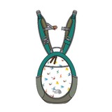 THE NORTH FACE(ザ･ノース･フェイス) USAGI Egg Pack Kid’s NMJ07005 リュック･バックパック(キッズ/ベビー)