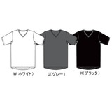 THE NORTH FACE(ザ･ノース･フェイス) S/S V-NECK Men’s NU67001M 半袖･半端袖アンダーシャツ(メンズ)