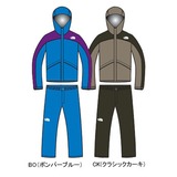 THE NORTH FACE(ザ･ノース･フェイス) HYVENT RAINTEX Men’s NP10032 レインスーツ