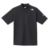 THE NORTH FACE(ザ･ノース･フェイス) S/S Ultrawick GeoMesh ZipUp Men’s NT30010 半袖シャツ(メンズ)
