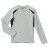 THE NORTH FACE(ザ･ノース･フェイス) L/S ULTRAWICK CREW Men’s NT30014 長袖Tシャツ(メンズ)
