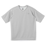 THE NORTH FACE(ザ･ノース･フェイス) S/S VELOCITY CREW Men’s NT30021 半袖Tシャツ(メンズ)