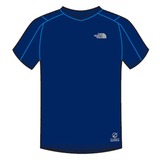 THE NORTH FACE(ザ･ノース･フェイス) S/S VELOCITY CREW Men’s NT30021 半袖Tシャツ(メンズ)