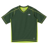 THE NORTH FACE(ザ･ノース･フェイス) S/S VELOCITY CREW Men’s NT30021 半袖Tシャツ(メンズ)