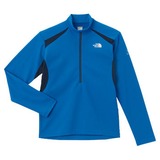 THE NORTH FACE(ザ･ノース･フェイス) L/S ULTRAWICK ZIPUP Men’s NT30056 長袖シャツ(メンズ)