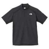 THE NORTH FACE(ザ･ノース･フェイス) S/S ULTRAWICK ZIPUP Men’s NT30057 半袖シャツ(メンズ)