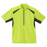 THE NORTH FACE(ザ･ノース･フェイス) S/S ULTRAWICK ZIPUP Men’s NT30057 半袖シャツ(メンズ)